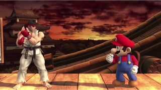 Confirmado: Ryu, de <i>Street Fighter</i>, llega a <i>Super Smash Bros.</i>